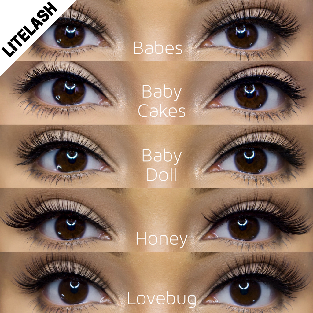 Baby Doll lashes