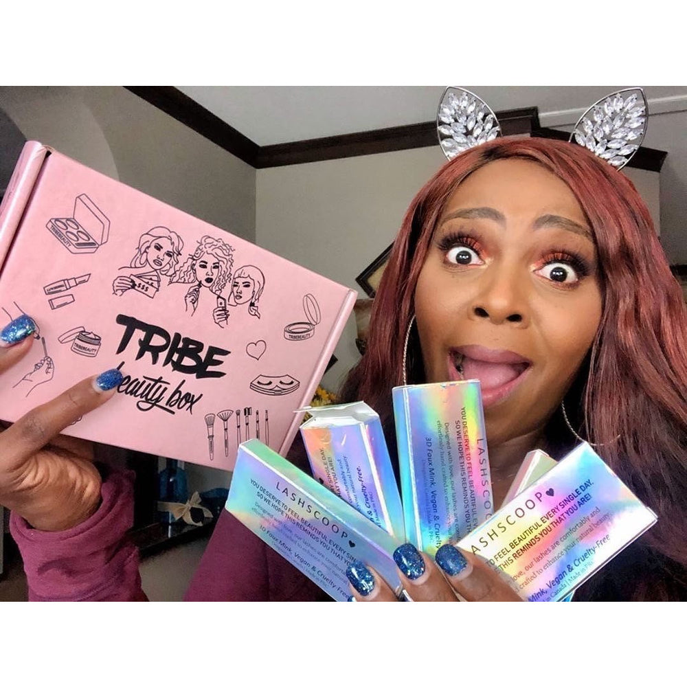 [Best Selling Beauty Box Subscription Service Online]-Tribe Beauty Box